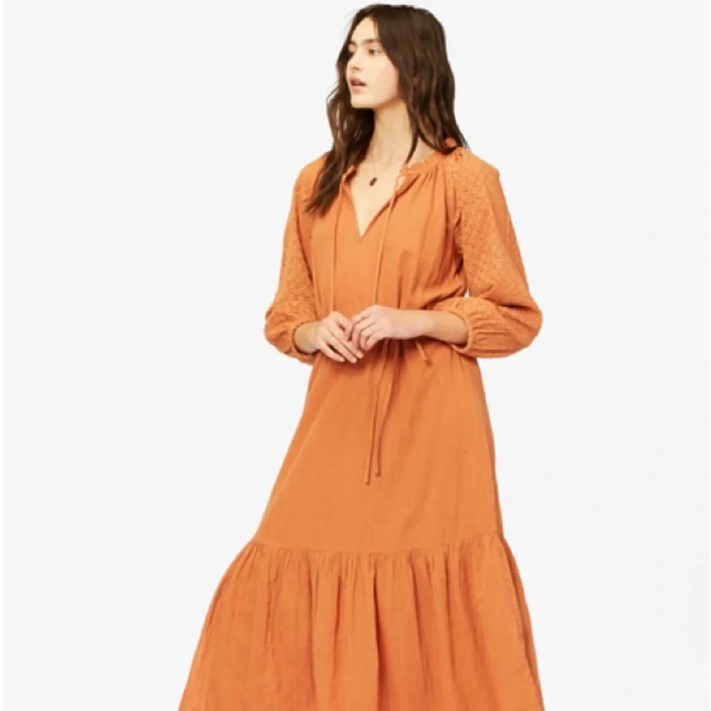 🔆BILLABONG🔆 CRYSTAL COVE MAXI DRESS - Picture 6 of 14